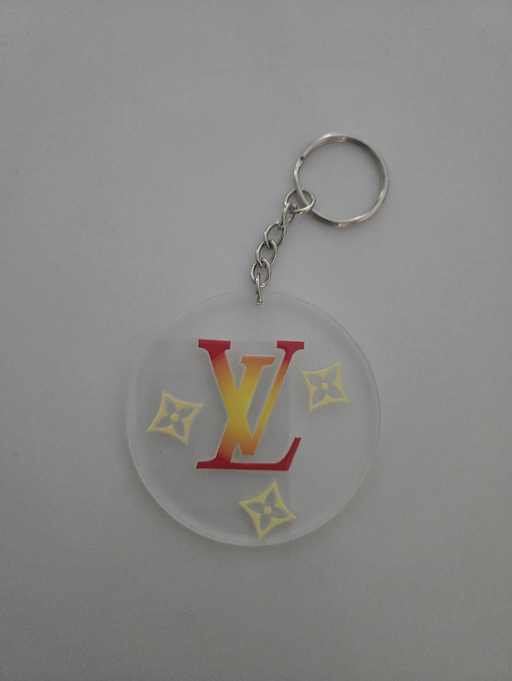 LUX KEYCHAIN